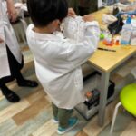 こども薬剤師体験